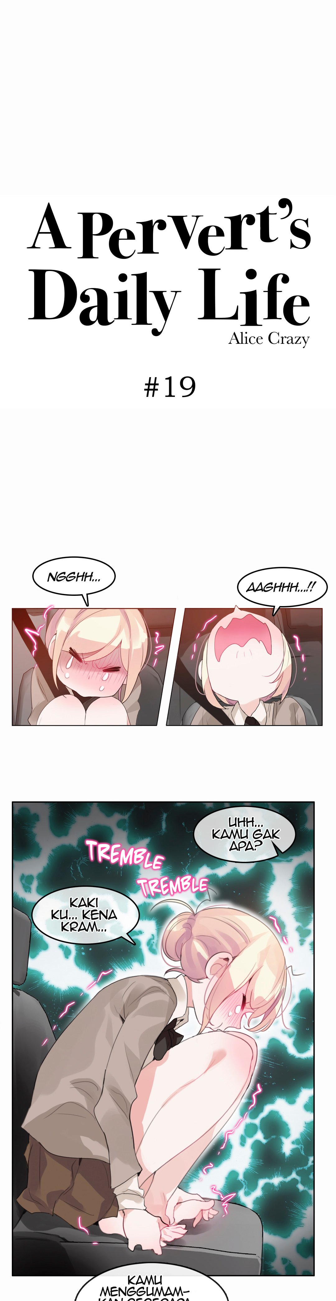 A Pervert&#8217;s Daily Life - Chapter 19 10