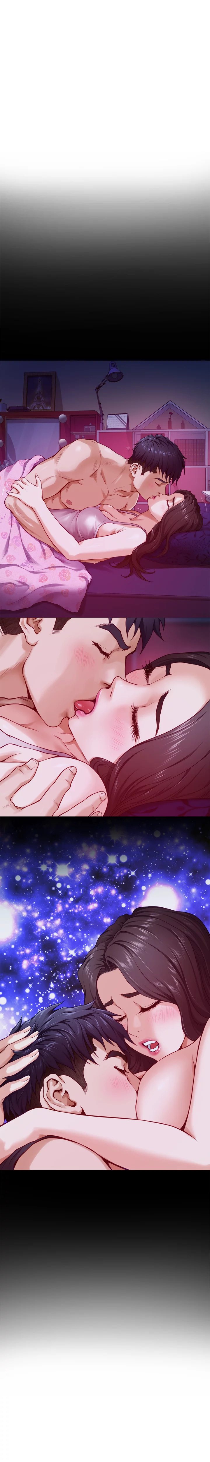 Noona&#8217;s Night - Chapter 19 23