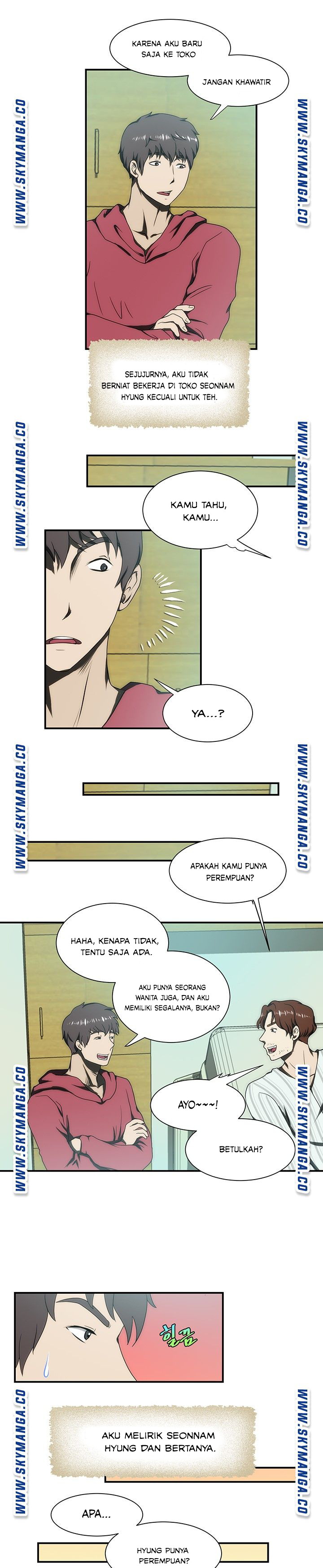 My Sister-in-Law’s Ass - Chapter 19 16 My Sister-in-Law’s Ass - Chapter 19 16