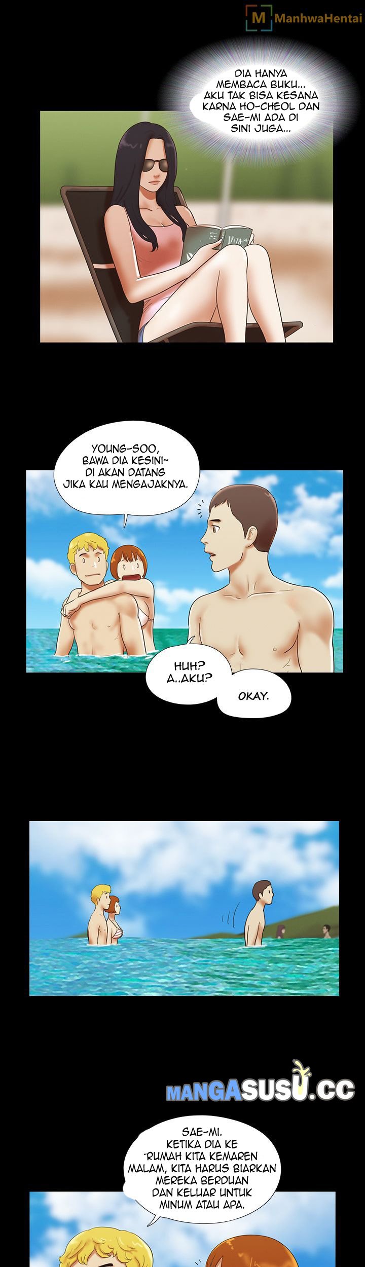 She’s The Girl - Chapter 19 12 She’s The Girl - Chapter 19 12