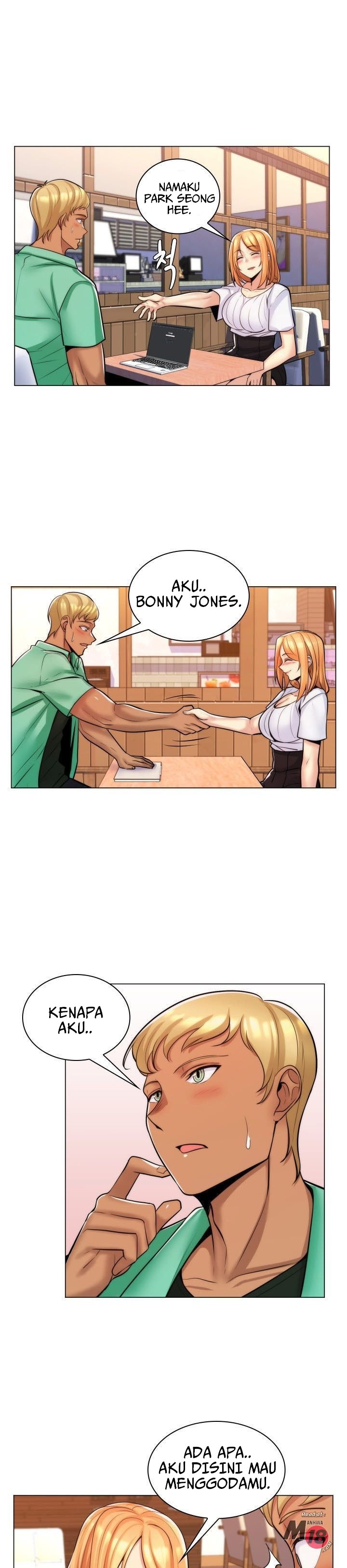 My Stepmom Is My Girlfriend - Chapter 19 17