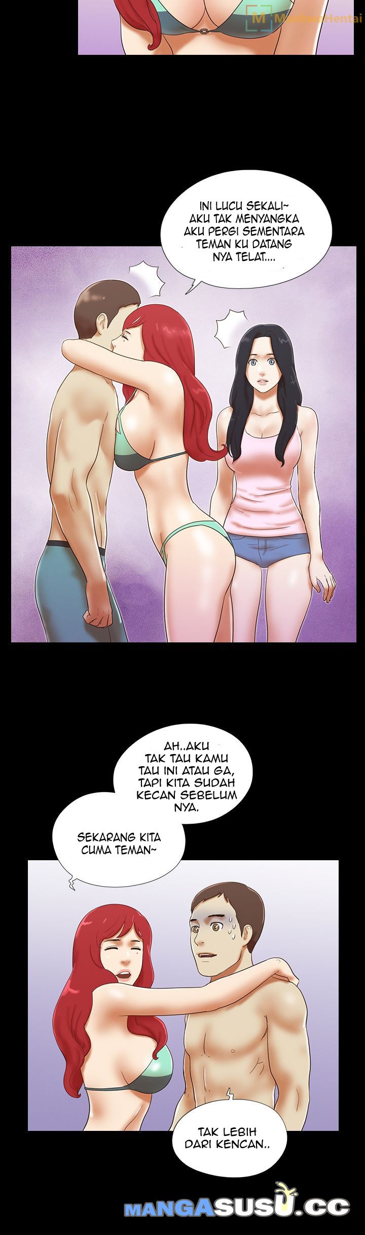 She’s The Girl - Chapter 19 17 She’s The Girl - Chapter 19 17