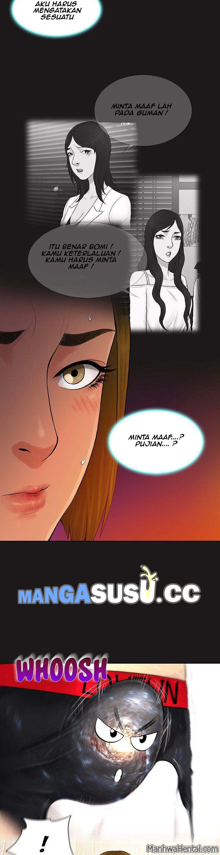 The Stand-up Guy (Dolphin) - Chapter 19 7