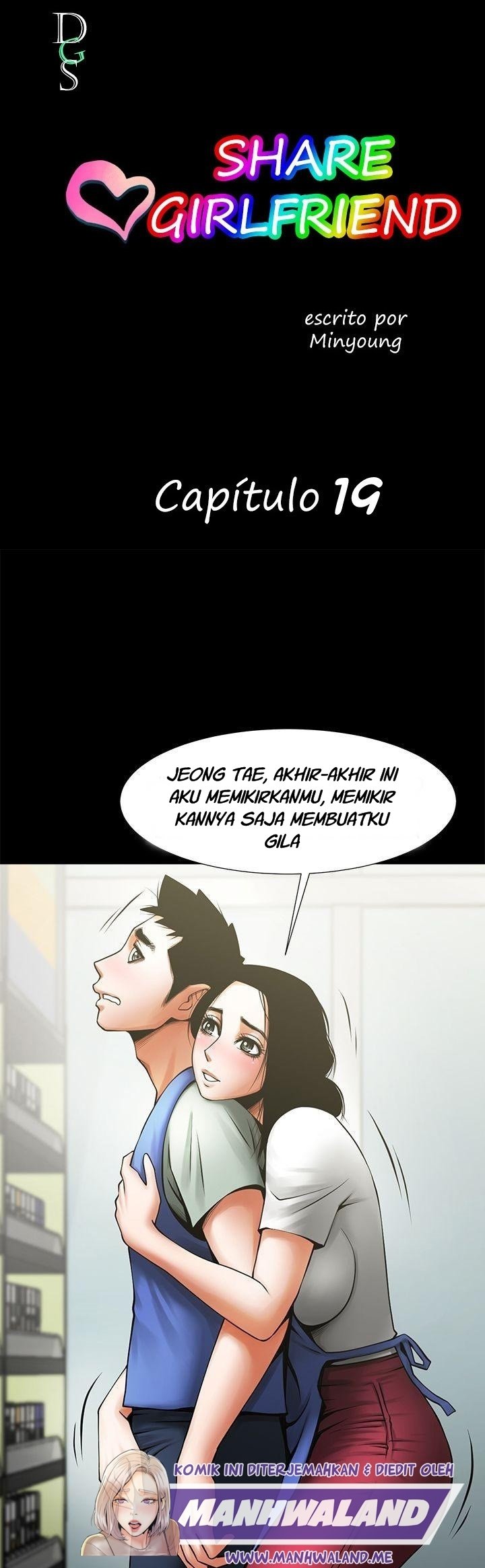 Share Girlfriend - Chapter 19 3 Share Girlfriend - Chapter 19 3