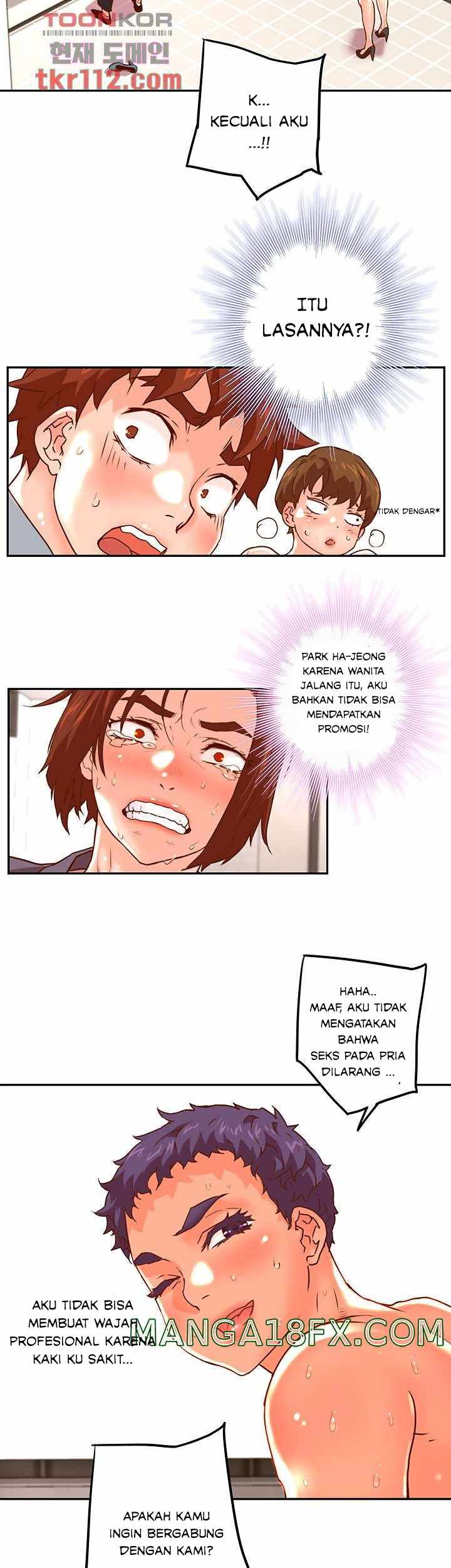 Cum in New Employee - Chapter 20 end 85 Cum in New Employee - Chapter 20 end 85