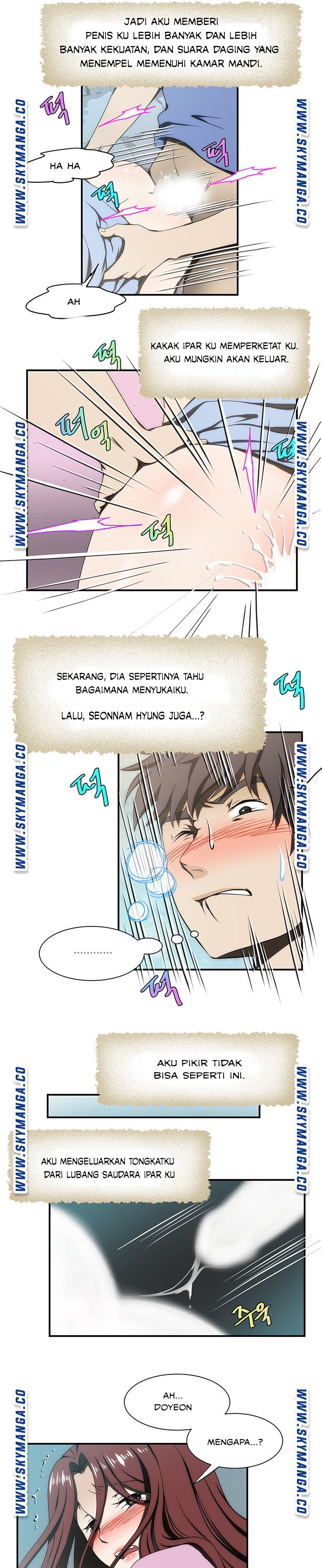 My Sister-in-Law’s Ass - Chapter 19 7 My Sister-in-Law’s Ass - Chapter 19 7