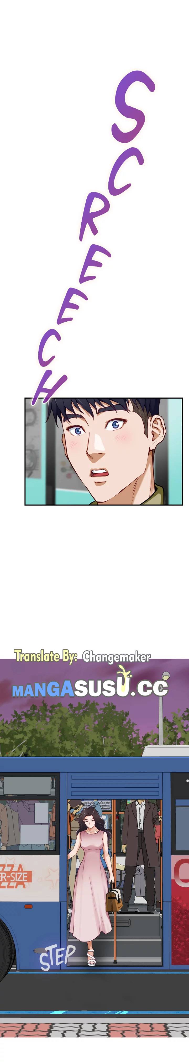 Noona&#8217;s Night - Chapter 19 32