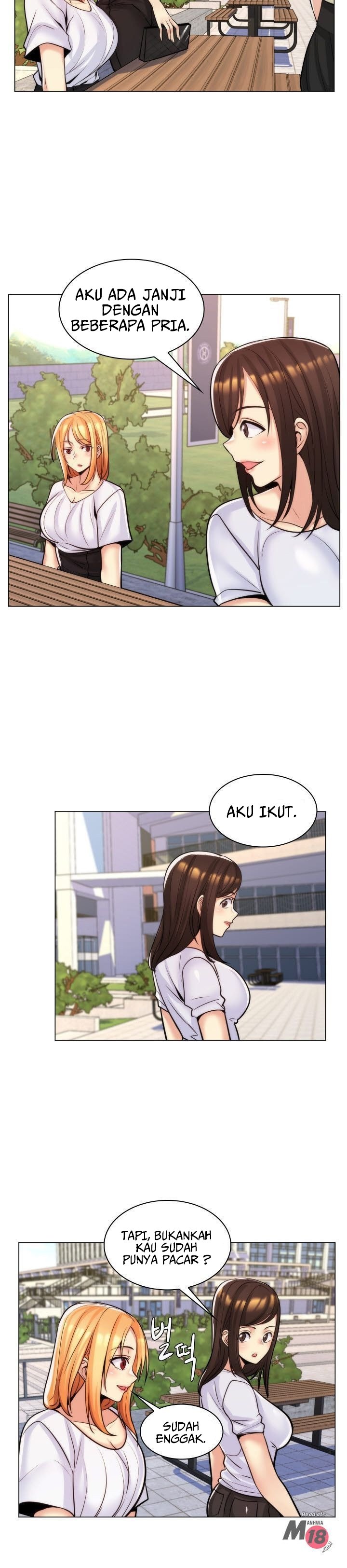 My Stepmom Is My Girlfriend - Chapter 19 12