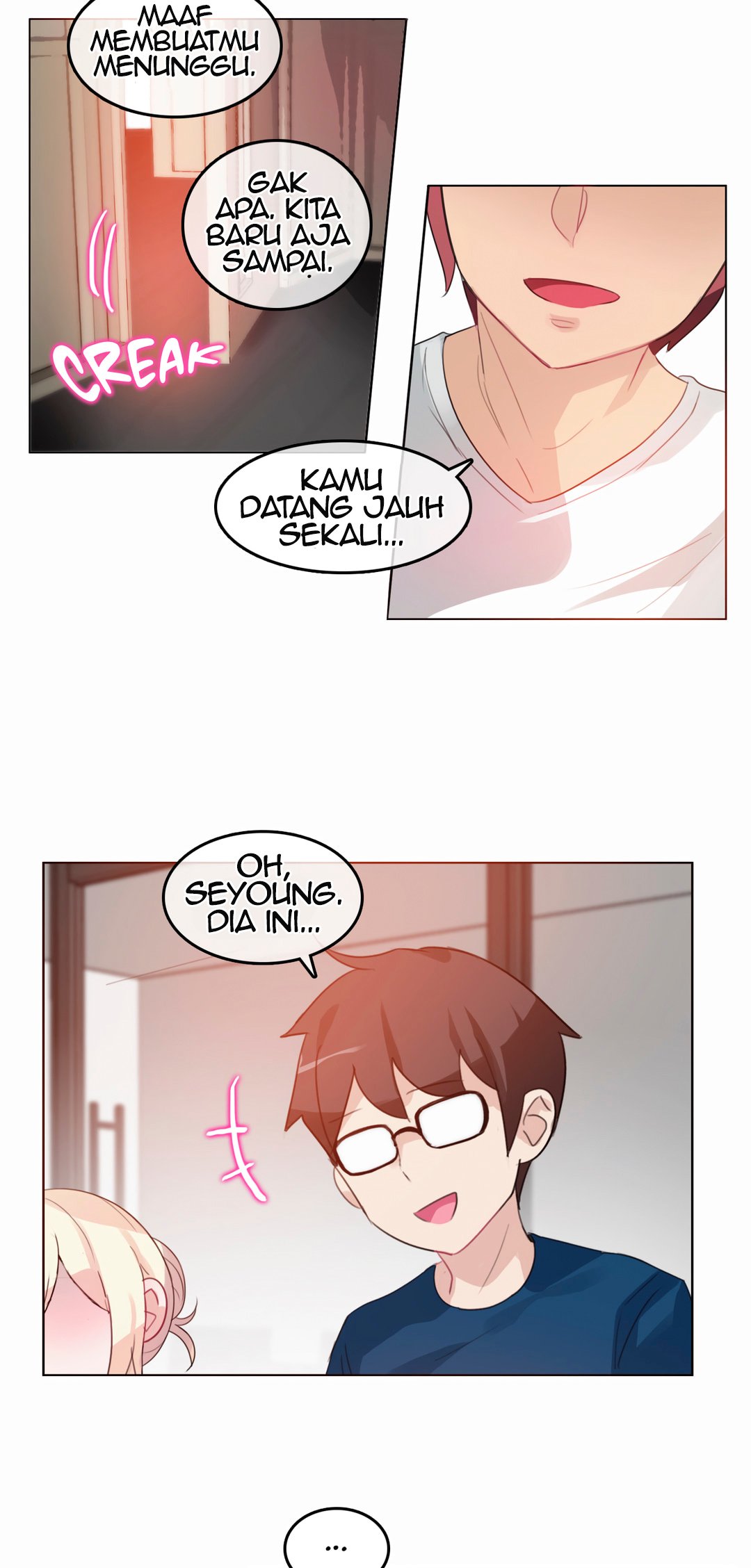A Pervert&#8217;s Daily Life - Chapter 19 23