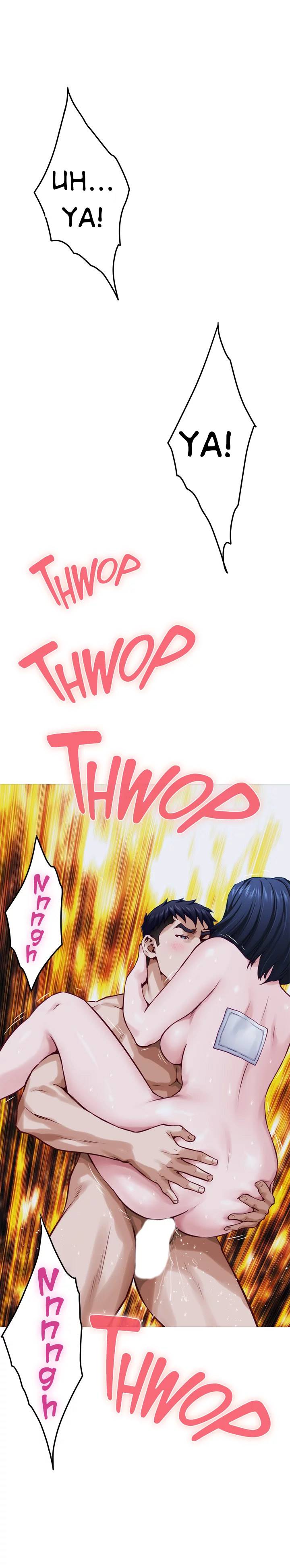 Noona&#8217;s Night - Chapter 19 8