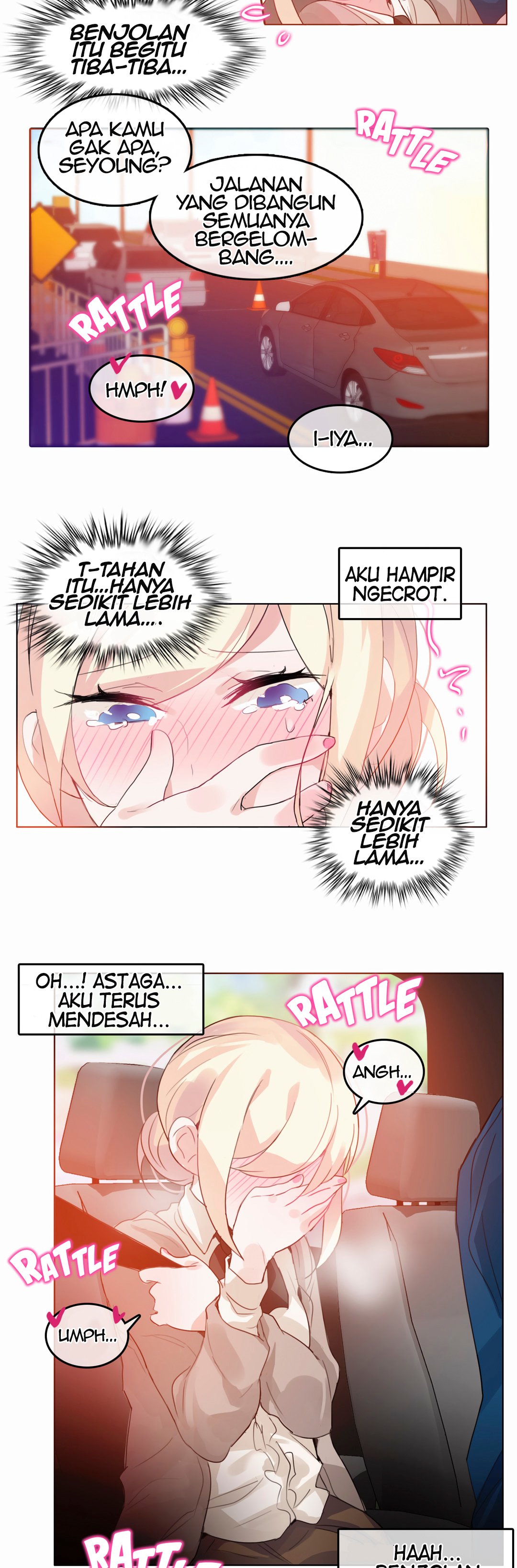 A Pervert&#8217;s Daily Life - Chapter 19 18