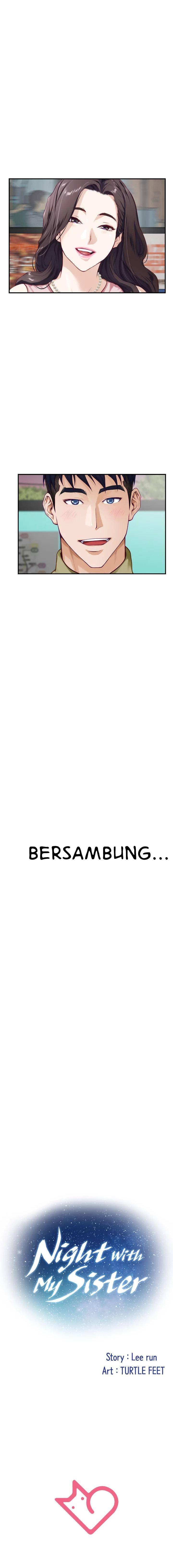 Noona&#8217;s Night - Chapter 19 33