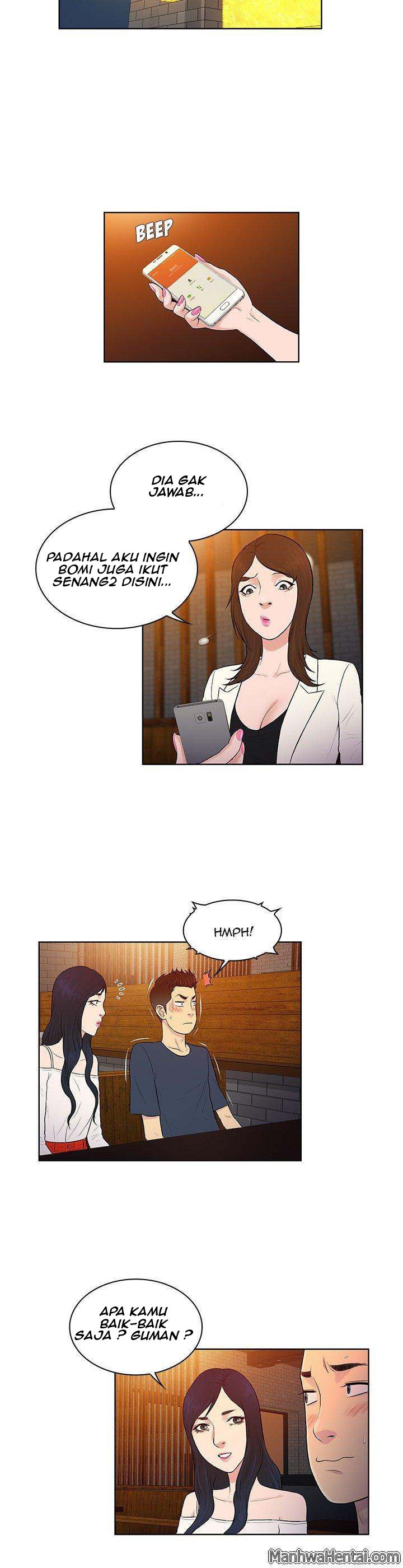 The Stand-up Guy (Dolphin) - Chapter 19 22