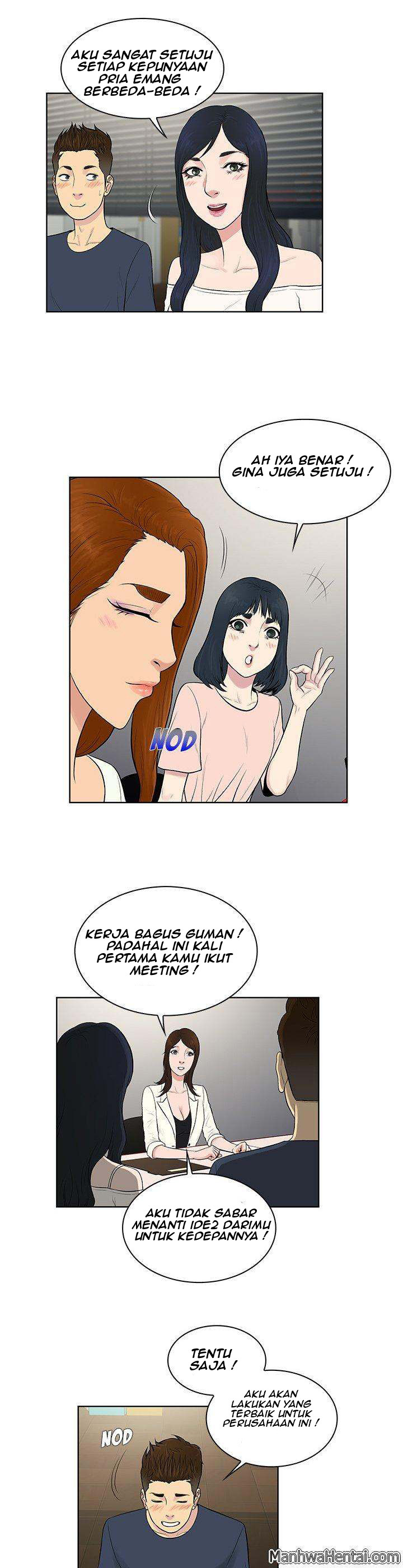 The Stand-up Guy (Dolphin) - Chapter 19 15