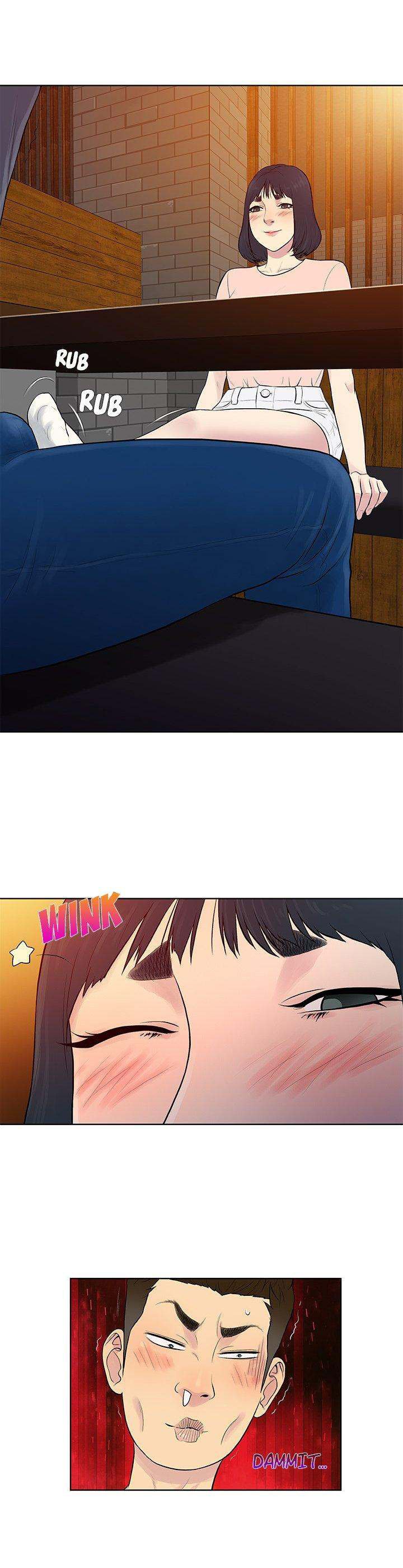 The Stand-up Guy (Dolphin) - Chapter 19 24