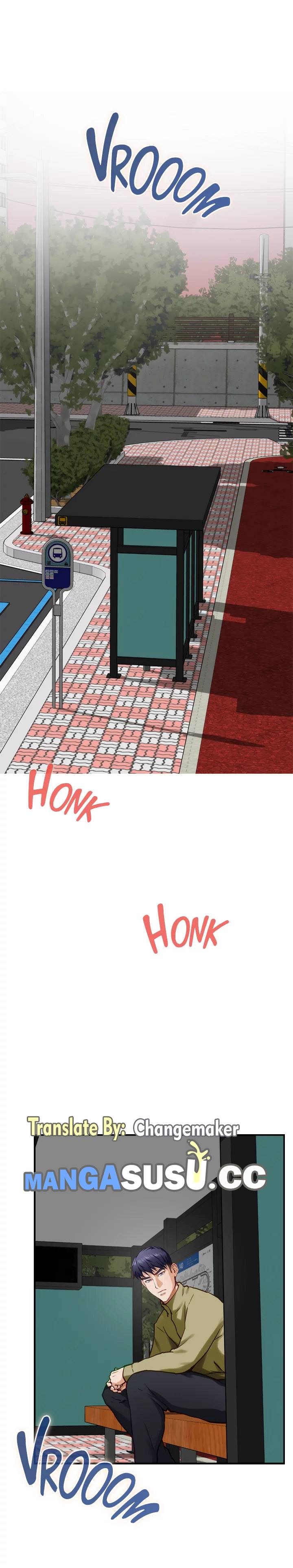 Noona&#8217;s Night - Chapter 19 31