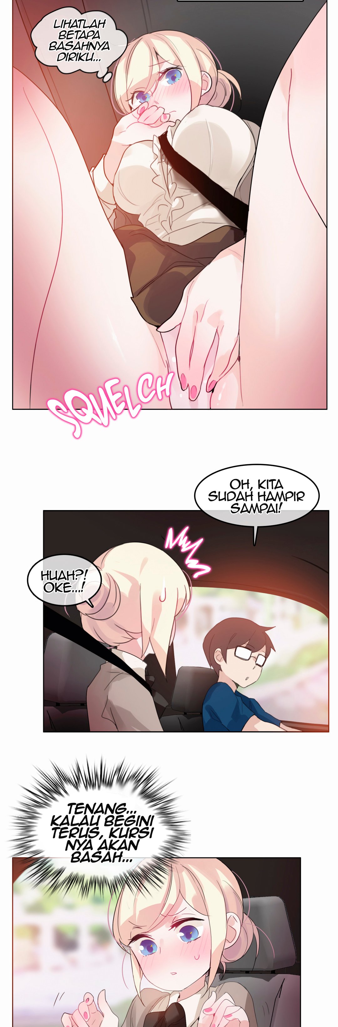 A Pervert&#8217;s Daily Life - Chapter 19 16