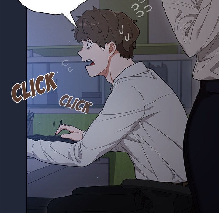 Naughty Little Secret - Chapter 19 99