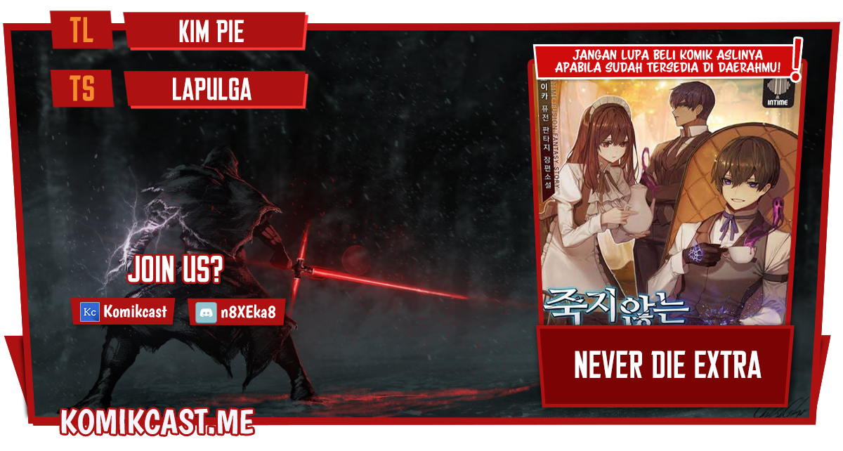 Never Die Extra - Chapter 19 1 Never Die Extra - Chapter 19 1