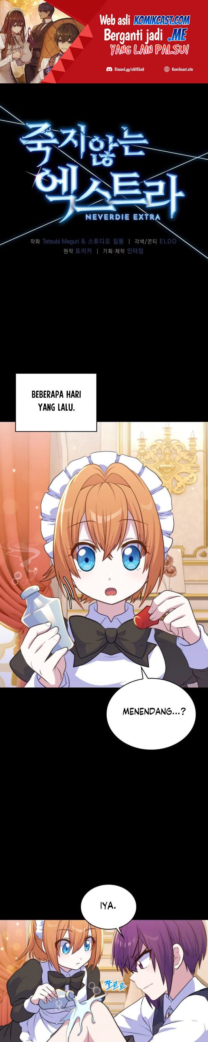 Never Die Extra - Chapter 19 2 Never Die Extra - Chapter 19 2