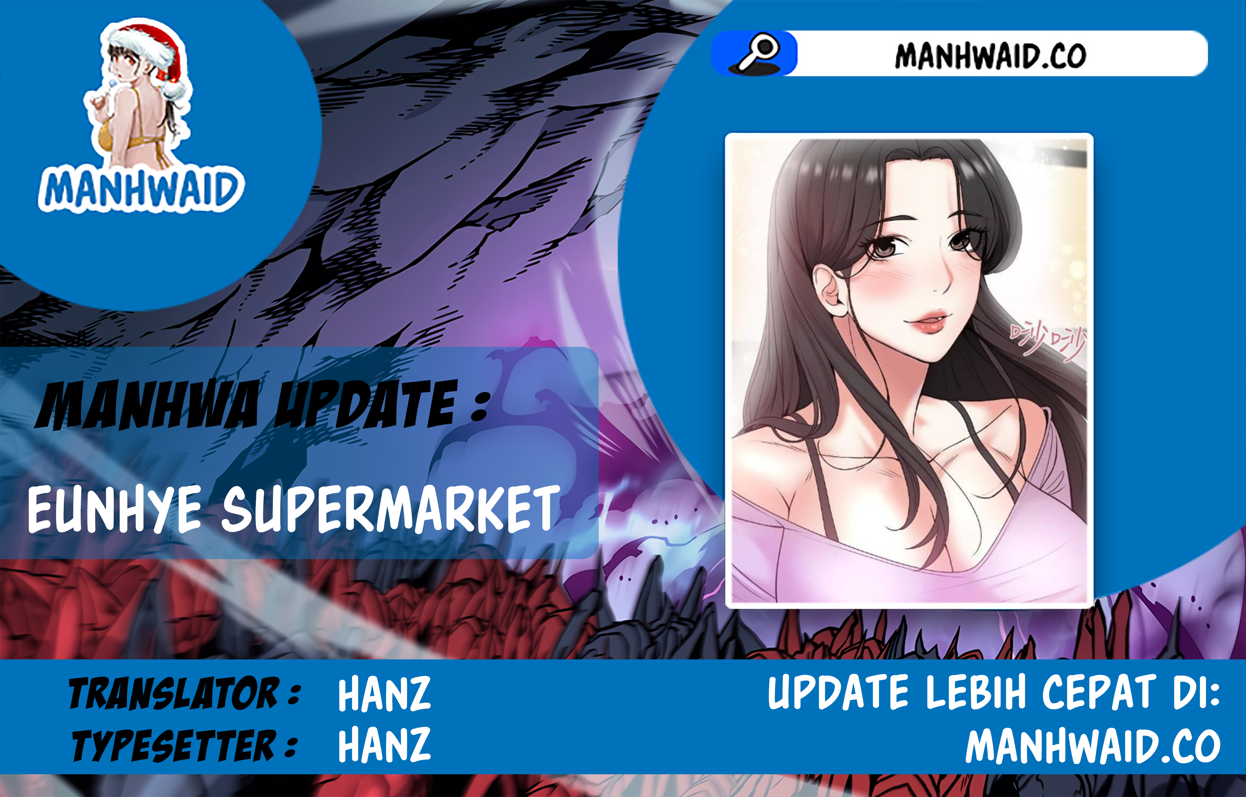 Eunhye Supermarket - Chapter 19 1