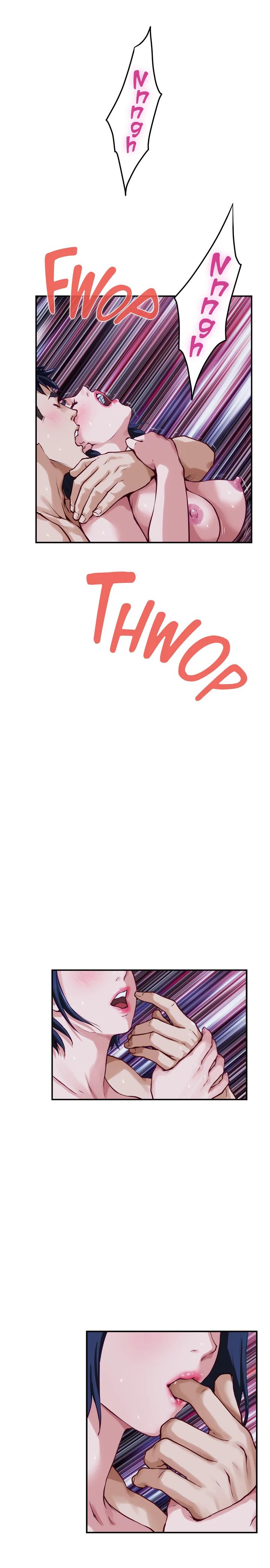 Noona&#8217;s Night - Chapter 19 11