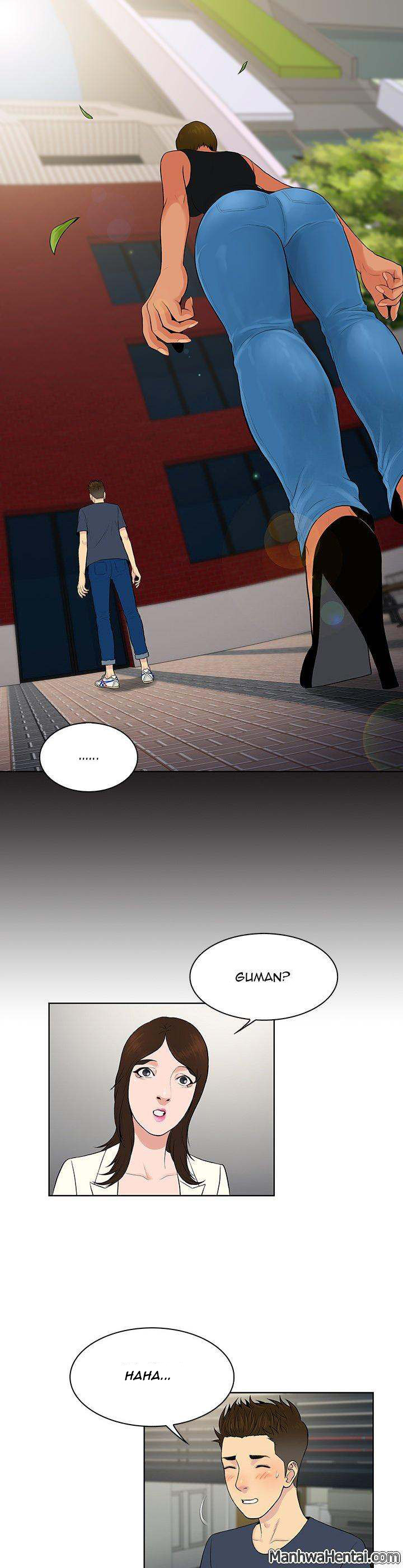 The Stand-up Guy (Dolphin) - Chapter 19 10