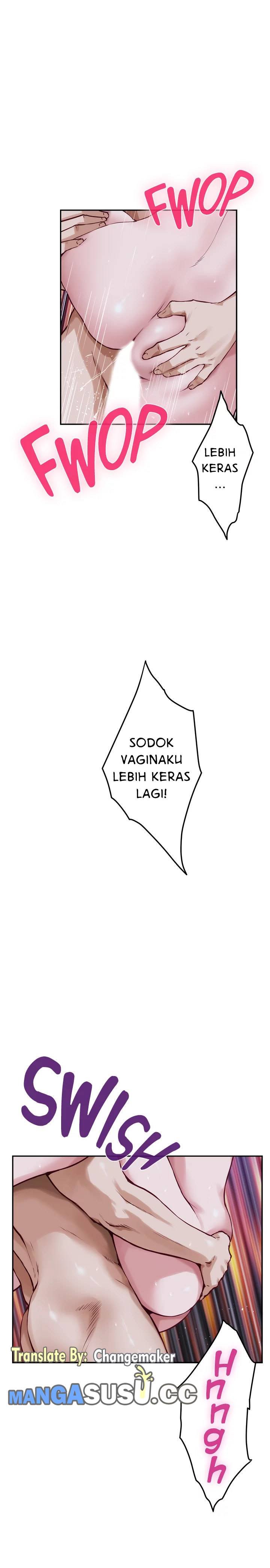 Noona&#8217;s Night - Chapter 19 6