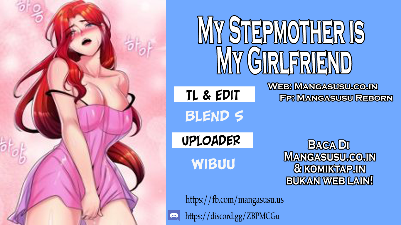 My Stepmom Is My Girlfriend - Chapter 19 1