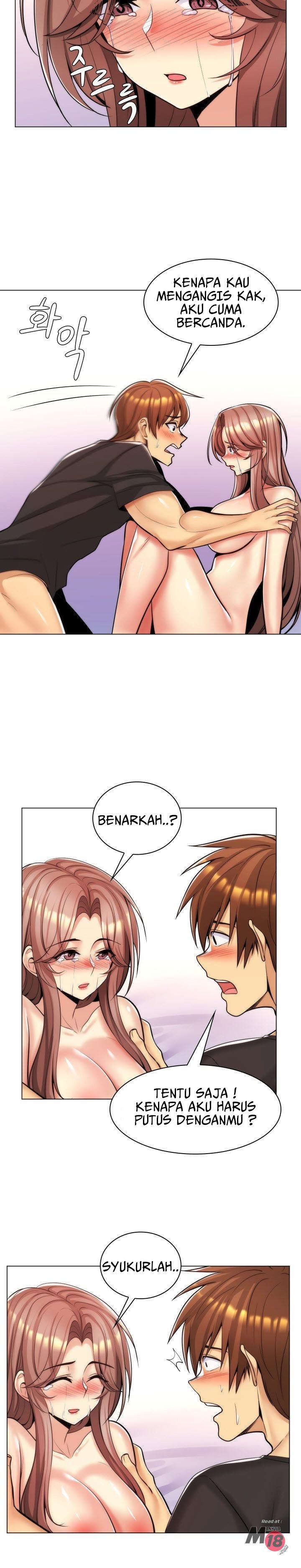 My Stepmom Is My Girlfriend - Chapter 19 4