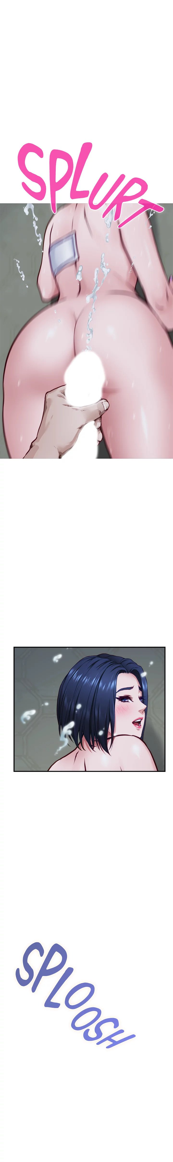 Noona&#8217;s Night - Chapter 19 16