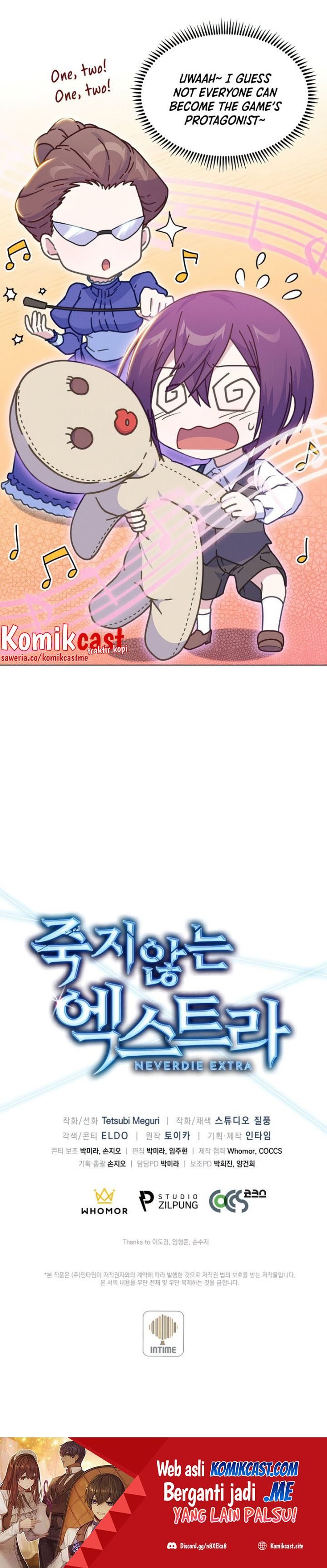 Never Die Extra - Chapter 19 33 Never Die Extra - Chapter 19 33