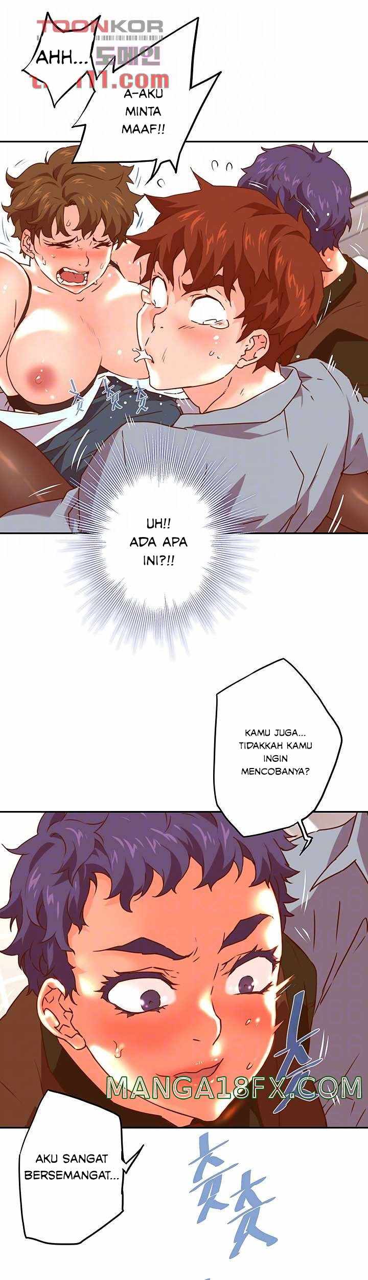 Cum in New Employee - Chapter 19 10