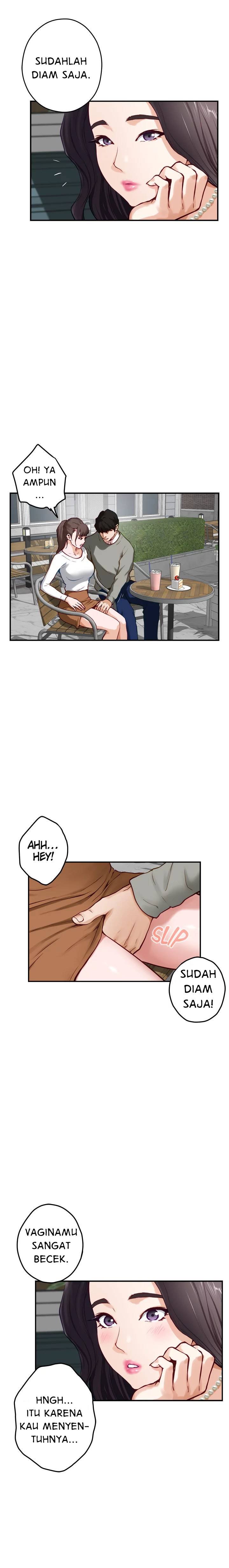 Noona&#8217;s Night - Chapter 19 21