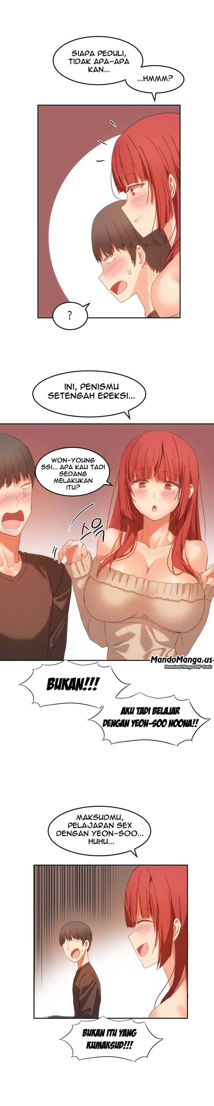 Hahri&#8217;s Lumpy Boardhouse - Chapter 19 7