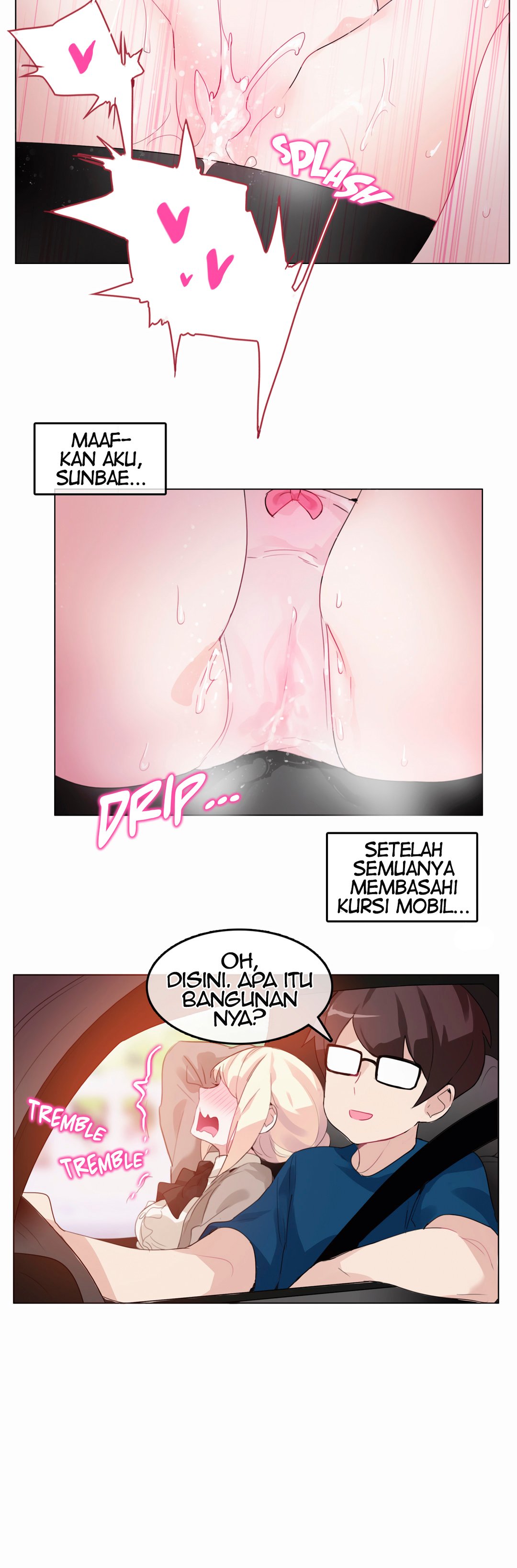 A Pervert&#8217;s Daily Life - Chapter 19 20