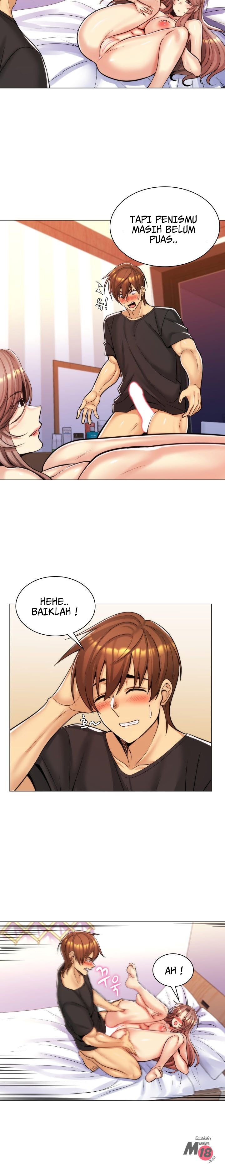 My Stepmom Is My Girlfriend - Chapter 19 8