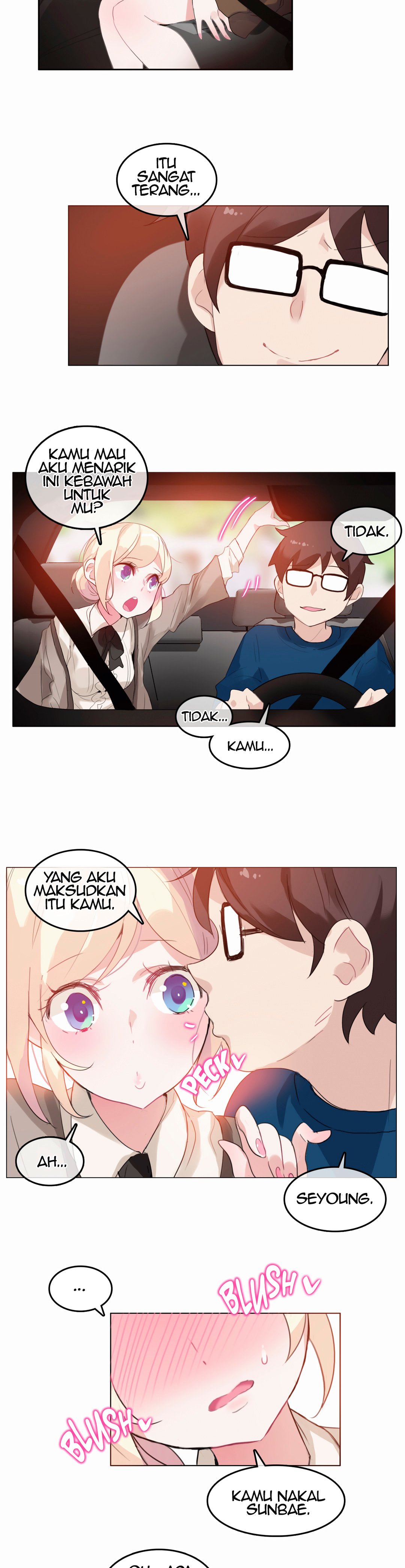 A Pervert&#8217;s Daily Life - Chapter 19 4