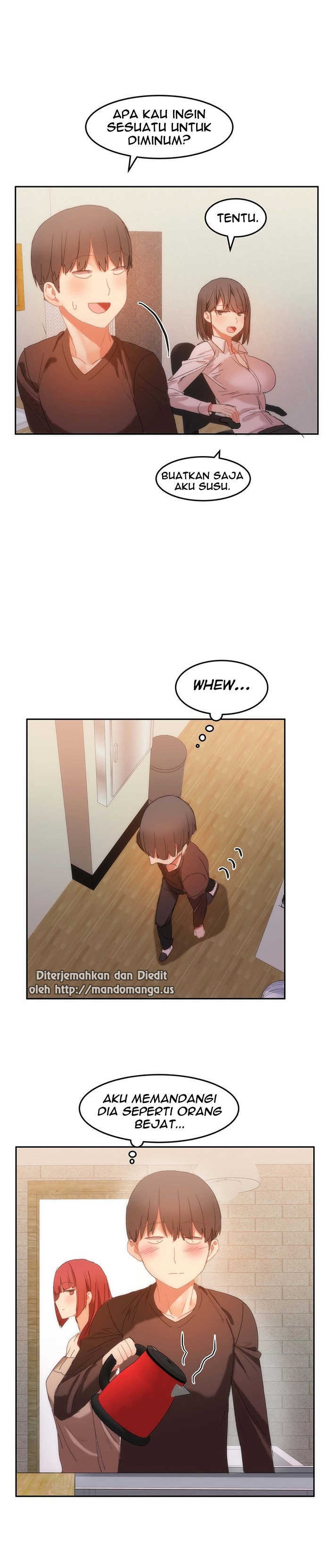 Hahri&#8217;s Lumpy Boardhouse - Chapter 19 4
