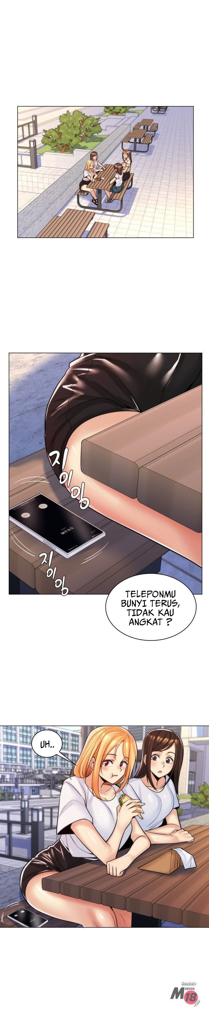 My Stepmom Is My Girlfriend - Chapter 19 10