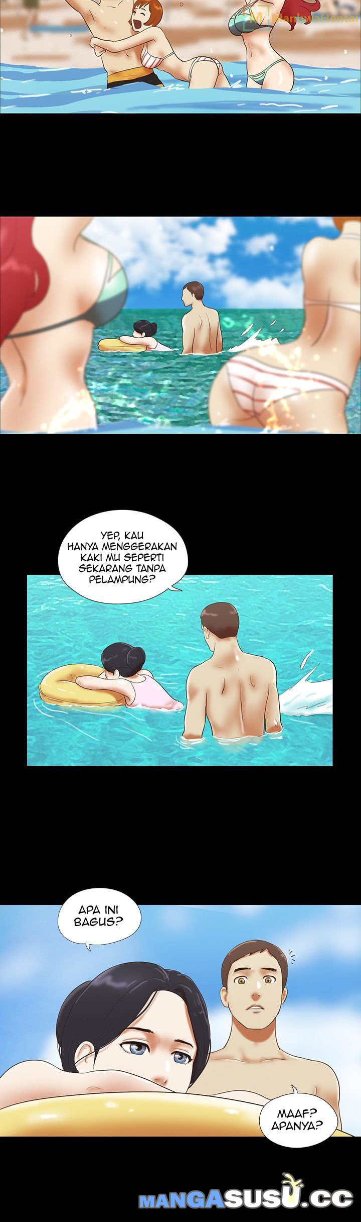 She’s The Girl - Chapter 19 21 She’s The Girl - Chapter 19 21