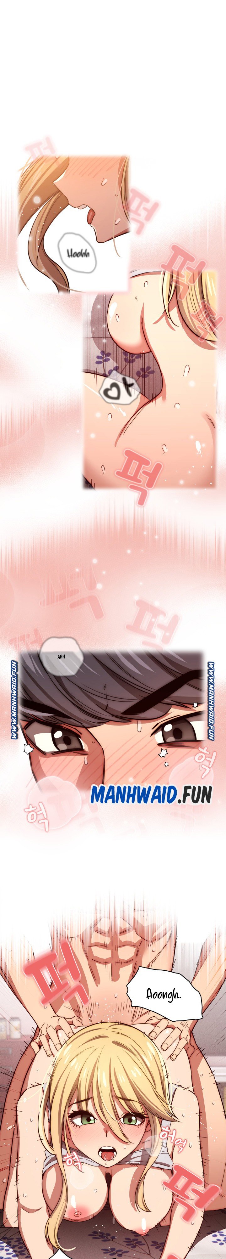 Private Tutoring in These Trying Times - Chapter 47 1