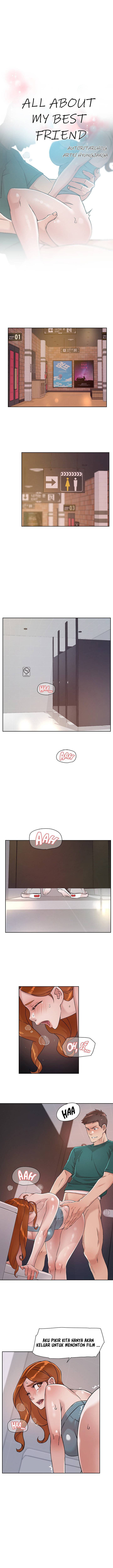 Everything about Best Friend - Chapter 47 3