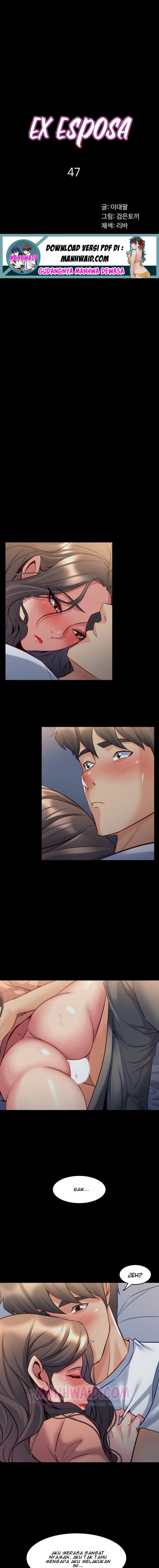 Cohabitation with My Ex-Wife - Chapter 47 2