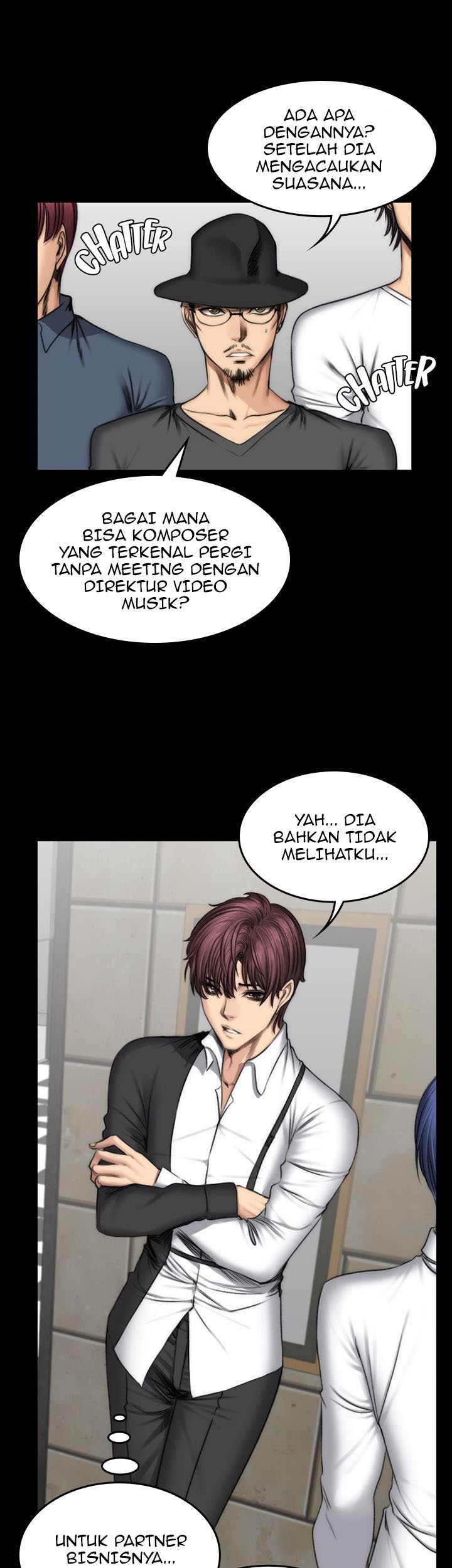 Producer: Trainee - Chapter 47 22
