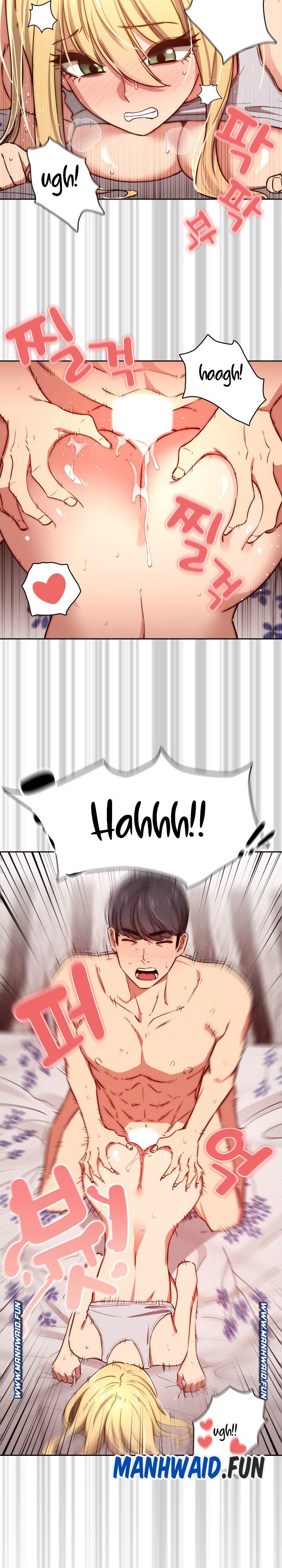 Private Tutoring in These Trying Times - Chapter 47 12