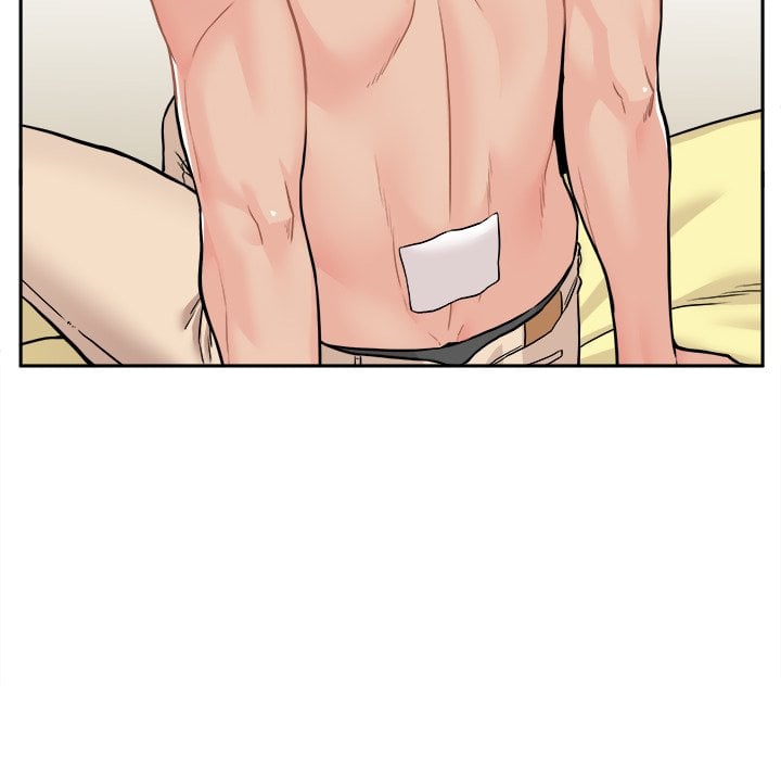 Crossing the Line - Chapter 47 58