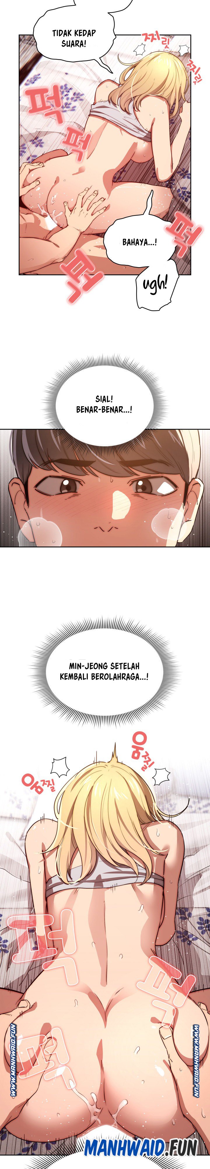 Private Tutoring in These Trying Times - Chapter 47 3