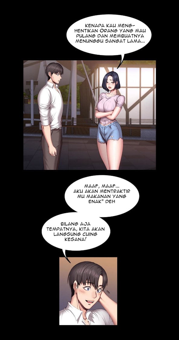 Fitness Uncensored - Chapter 47 2