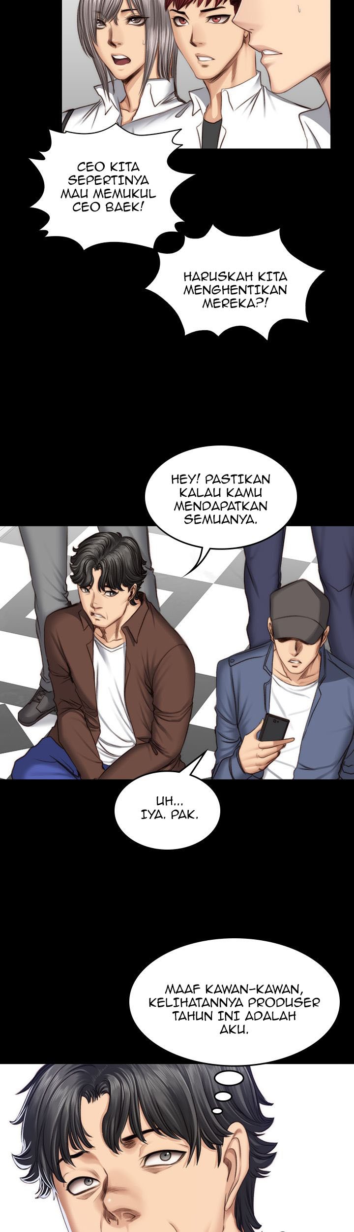 Producer: Trainee - Chapter 47 15